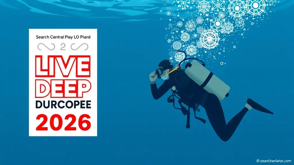 Search Central Live Deep Dive Europe 2026 пройдет в Барселоне 30 сентября — 2 октября
