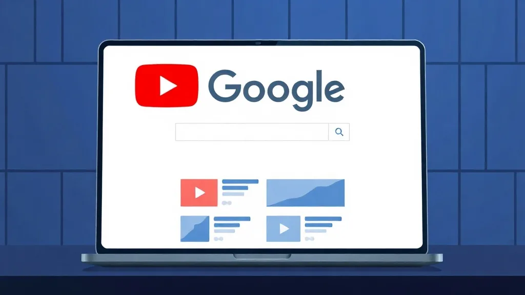 Google Search Console: новые данные по YouTube показывают скрытый поисковый спрос