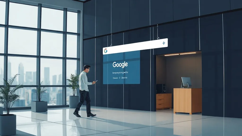 Google тестирует вход в аккаунт для проверки, что поиск выполняет человек