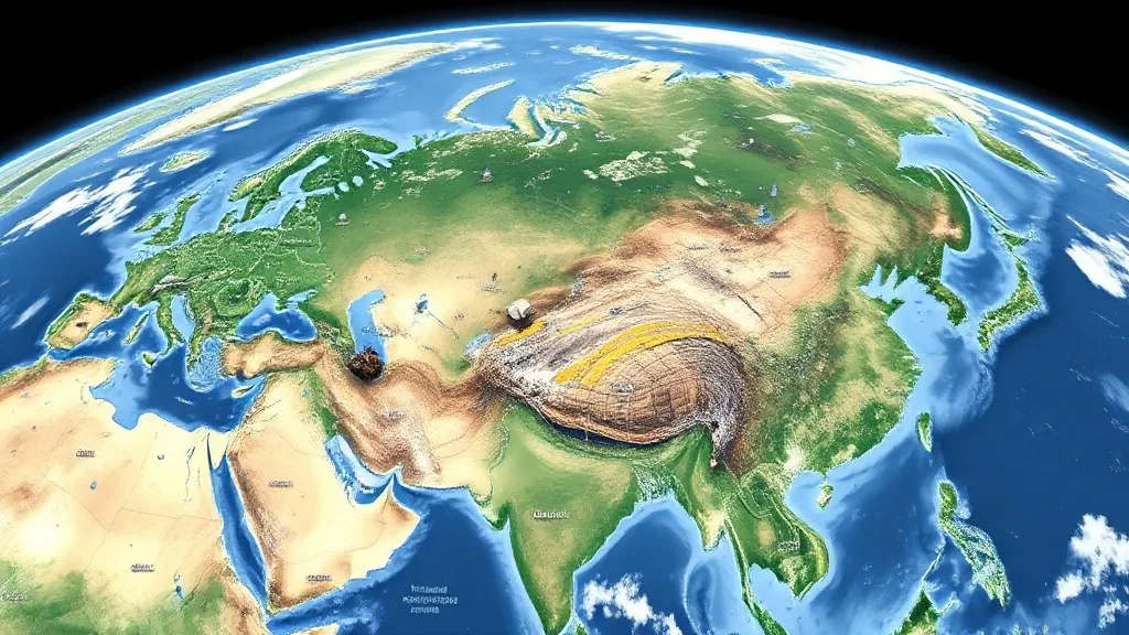 Google откатил генерацию изображений ИИ в Google Earth