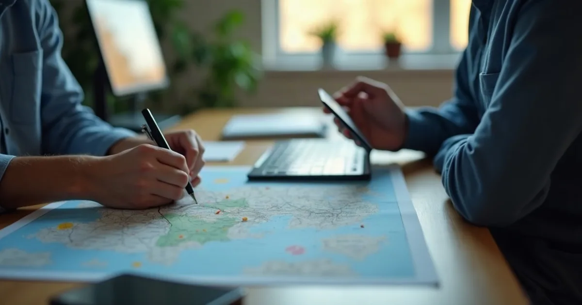 В Google Maps нашли 72 сигнала ранжирования
